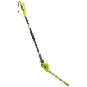 RyobiElektroTeleskopHeckenschereRPT4045 Informationen, Tests und